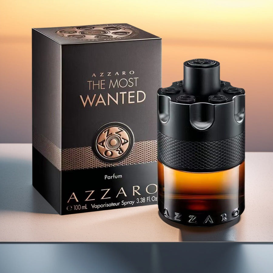 爆款the most wanted男士迪拜阿拉伯香水外贸100ml