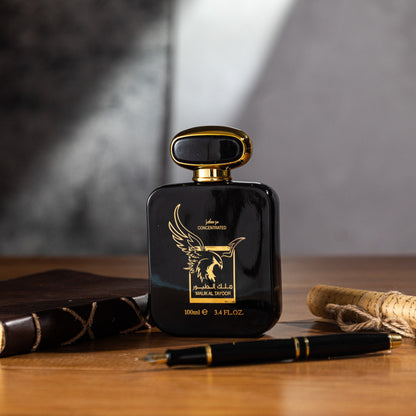 Arabian Eagle 100 ml – Eau de Parfum Homme oriental boisé Inspiration Dubaï – Meilleure Offre